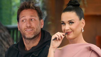 'American Idol': See 'Bachelor' Star Juan Pablo Galavis Flirt With Katy Perry as His Daughter Auditions